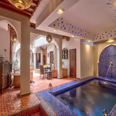 Riad Sun Of Kech Marrakesh Ngoại thất bức ảnh