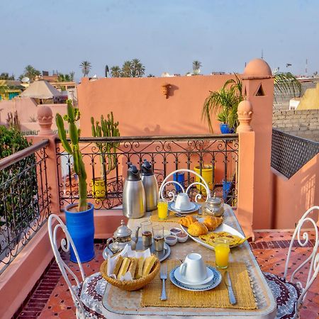 Riad Sun Of Kech Marrakesh Ngoại thất bức ảnh