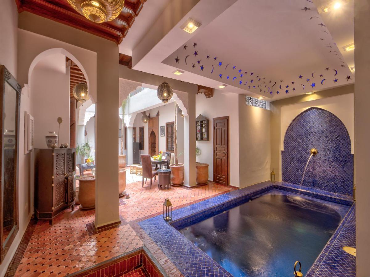 Riad Sun Of Kech Marrakesh Ngoại thất bức ảnh