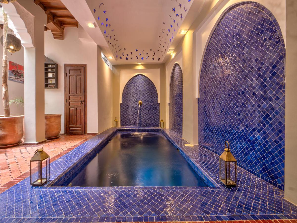 Riad Sun Of Kech Marrakesh Ngoại thất bức ảnh