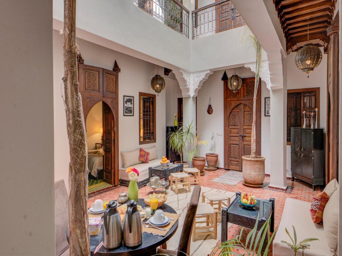 Riad Sun Of Kech Marrakesh Ngoại thất bức ảnh