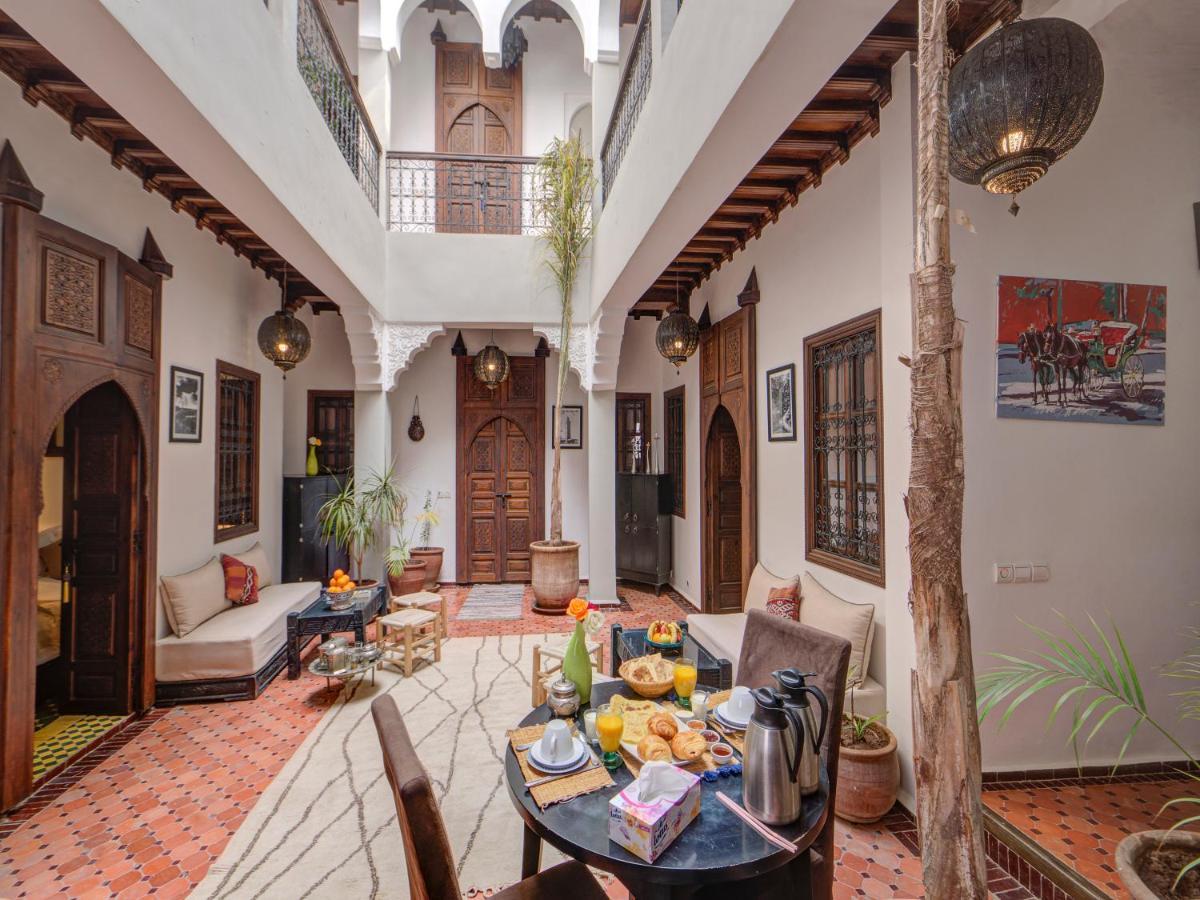 Riad Sun Of Kech Marrakesh Ngoại thất bức ảnh