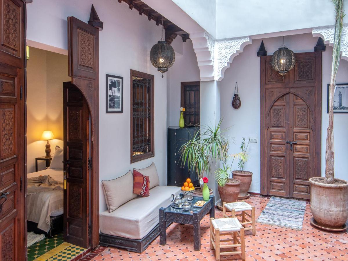 Riad Sun Of Kech Marrakesh Ngoại thất bức ảnh