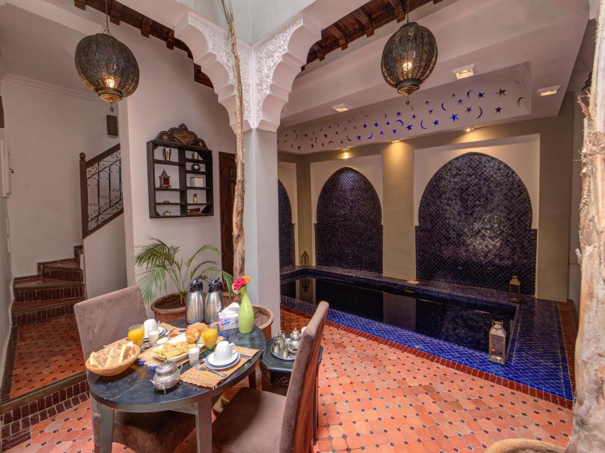 Riad Sun Of Kech Marrakesh Ngoại thất bức ảnh