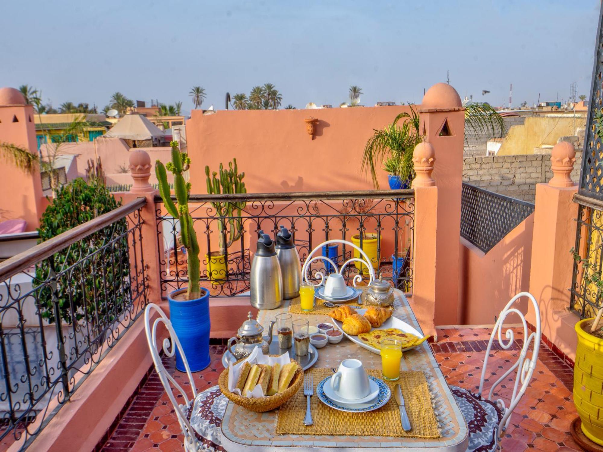 Riad Sun Of Kech Marrakesh Ngoại thất bức ảnh